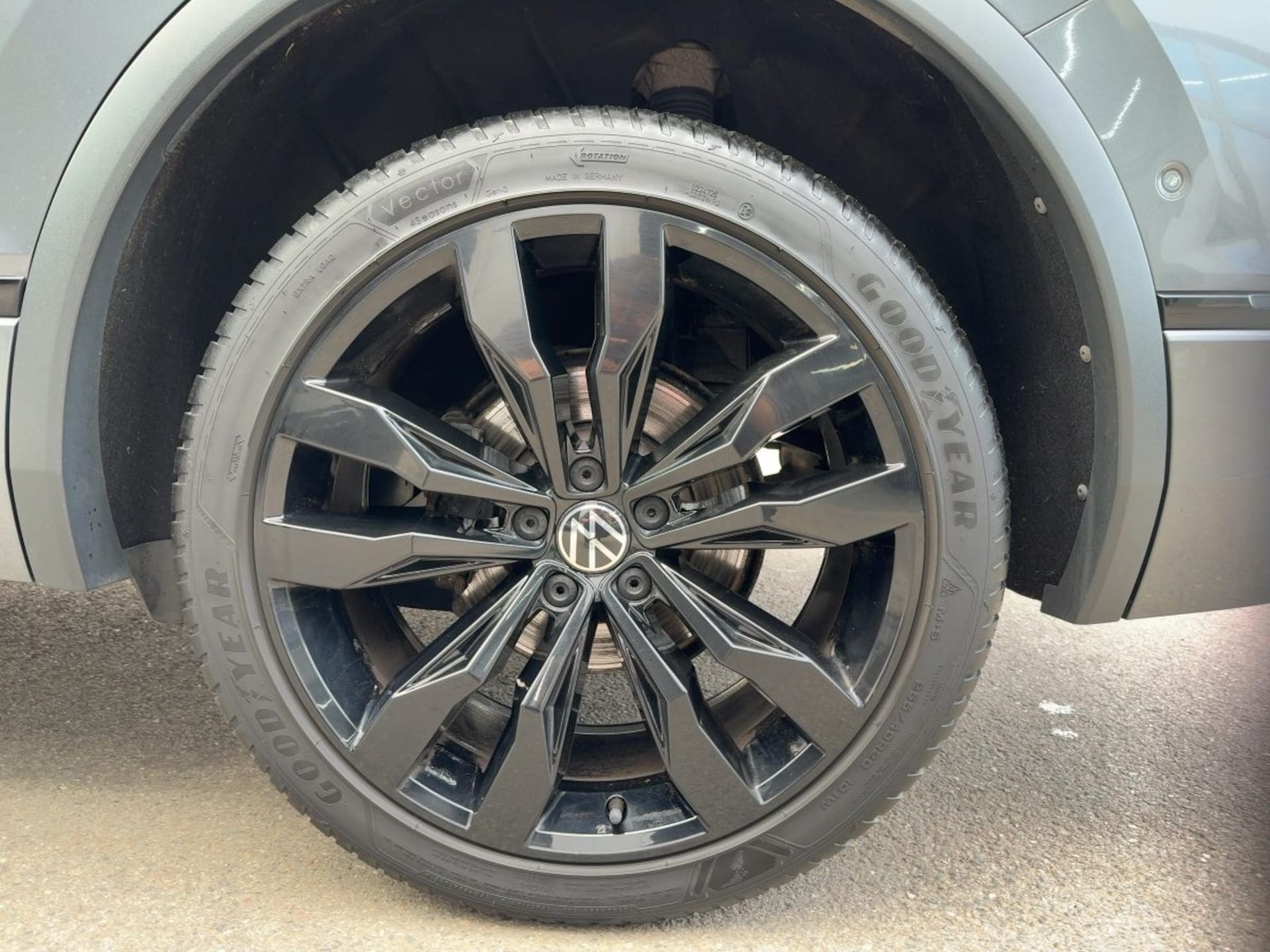 Volkswagen Tiguan Allspace R-Line