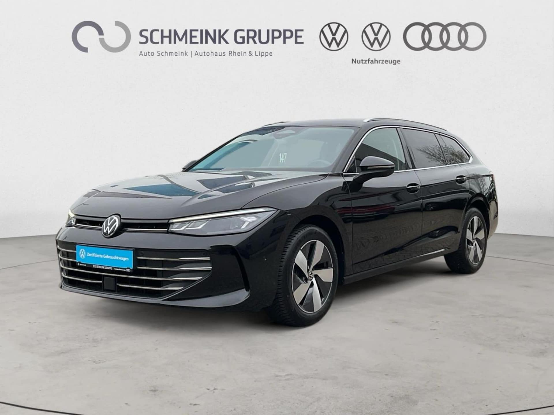 Volkswagen Passat Business