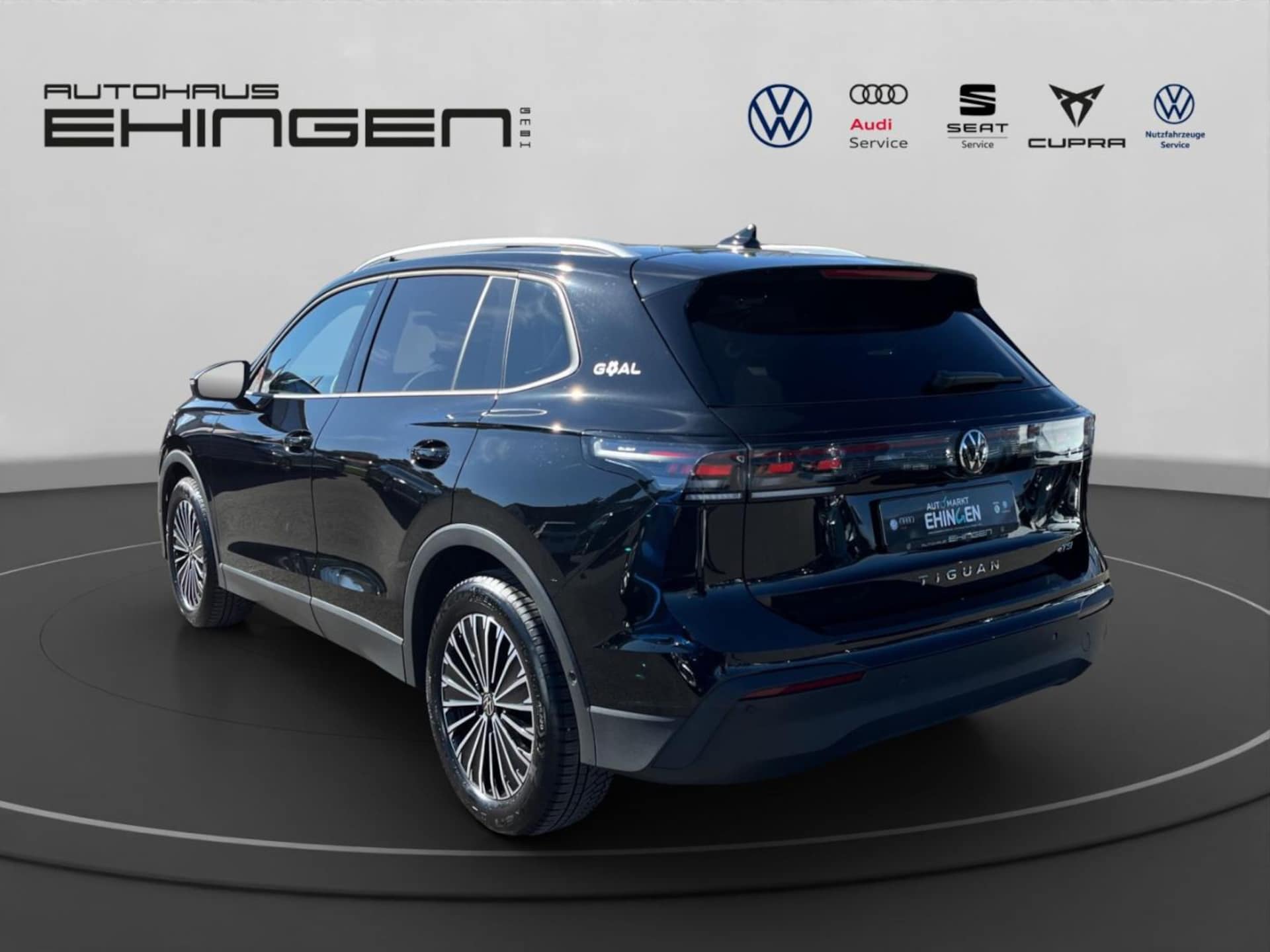 Volkswagen Tiguan Life