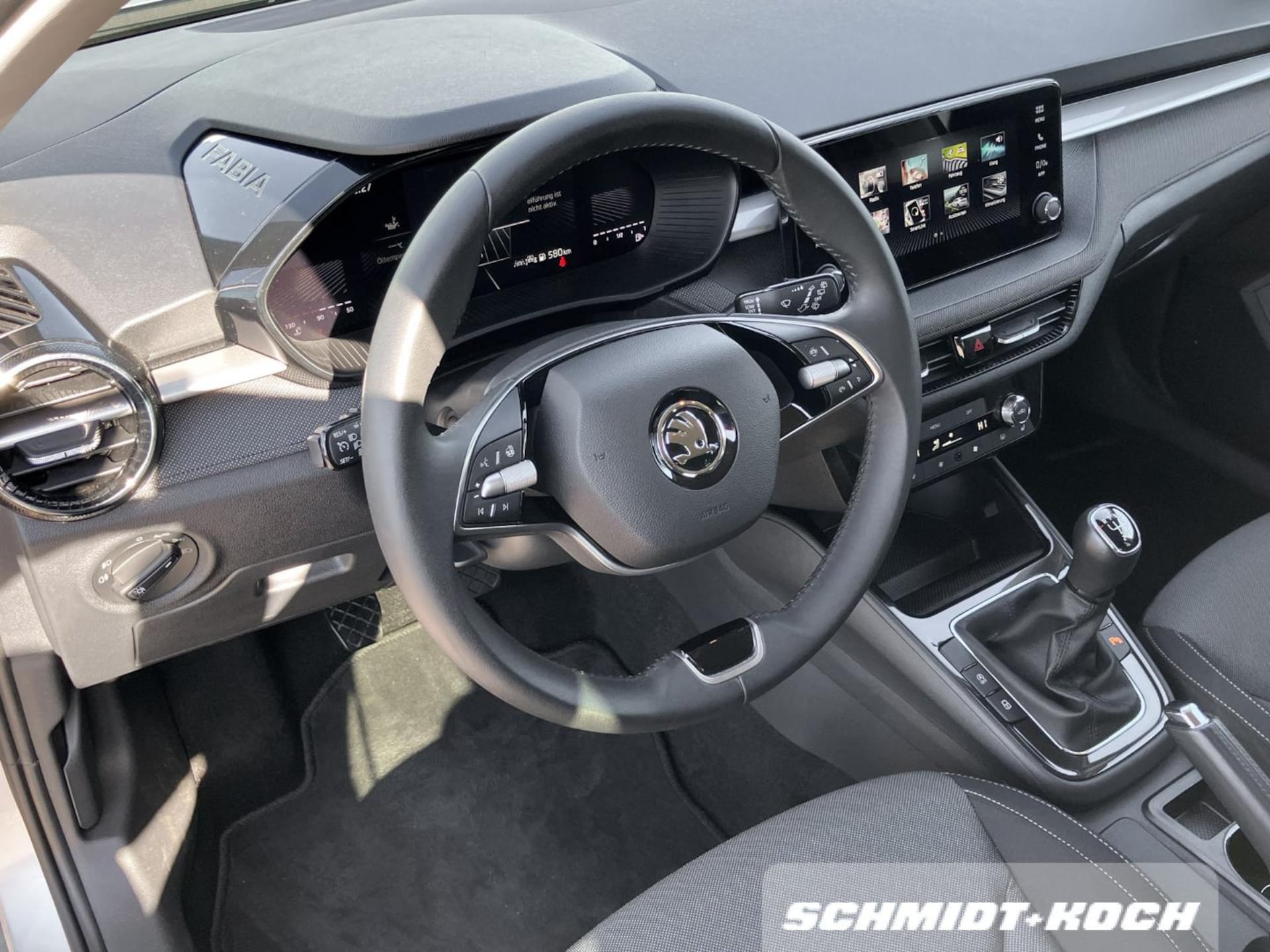 Skoda Fabia Drive