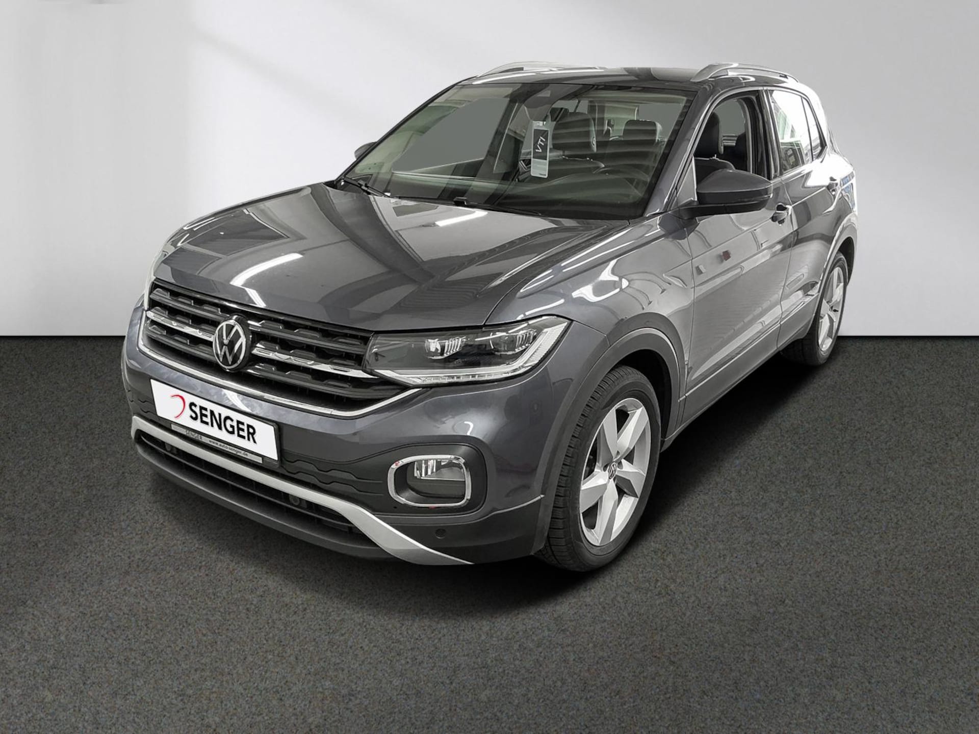 Volkswagen T-Cross Style