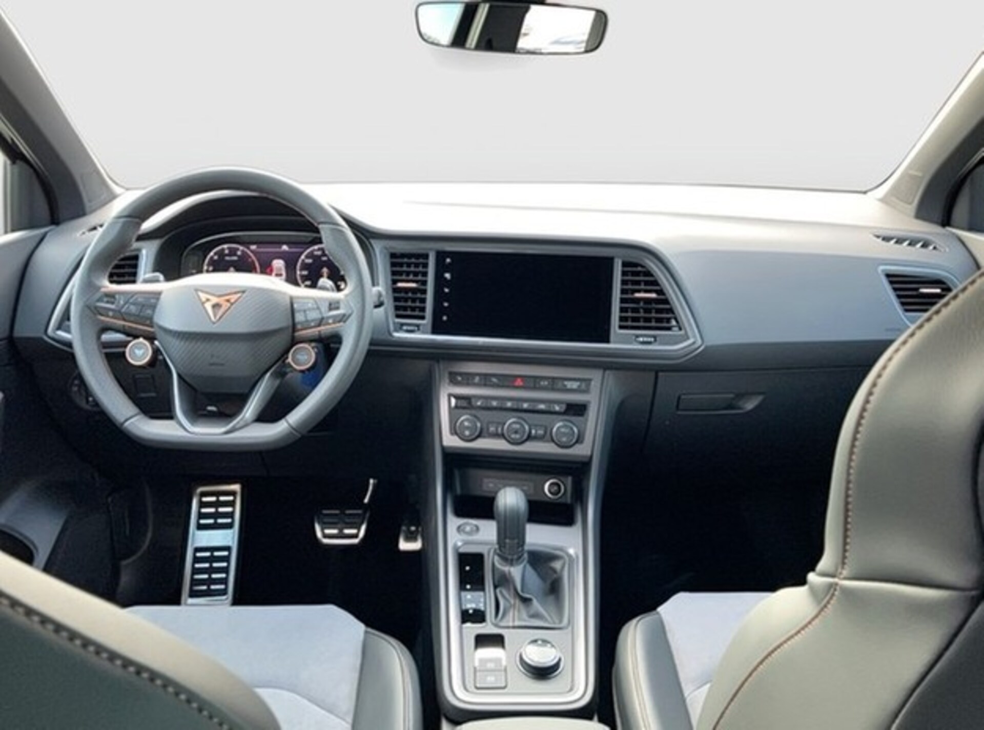 CUPRA Ateca VZ