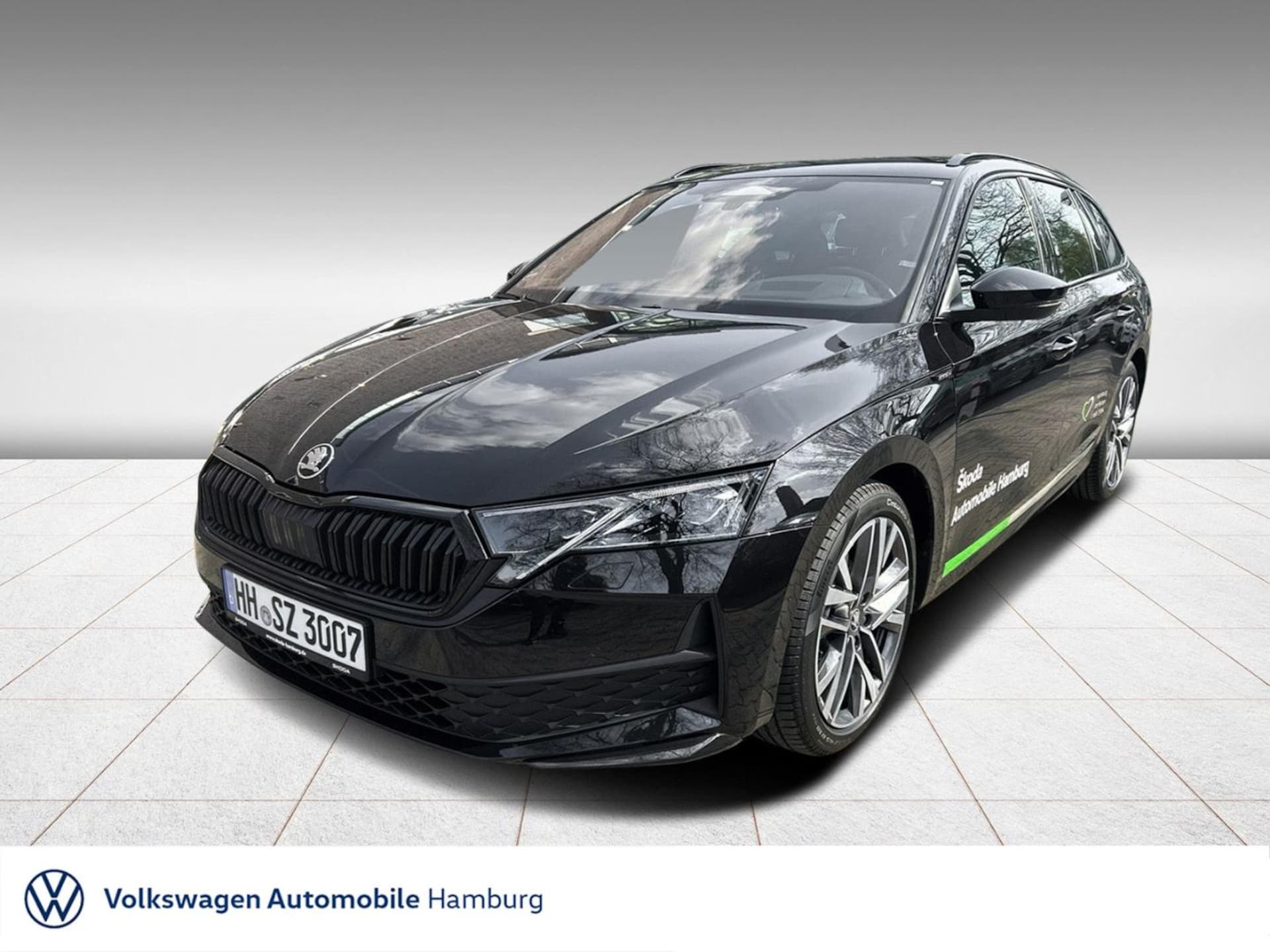 Skoda Octavia Combi Sportline