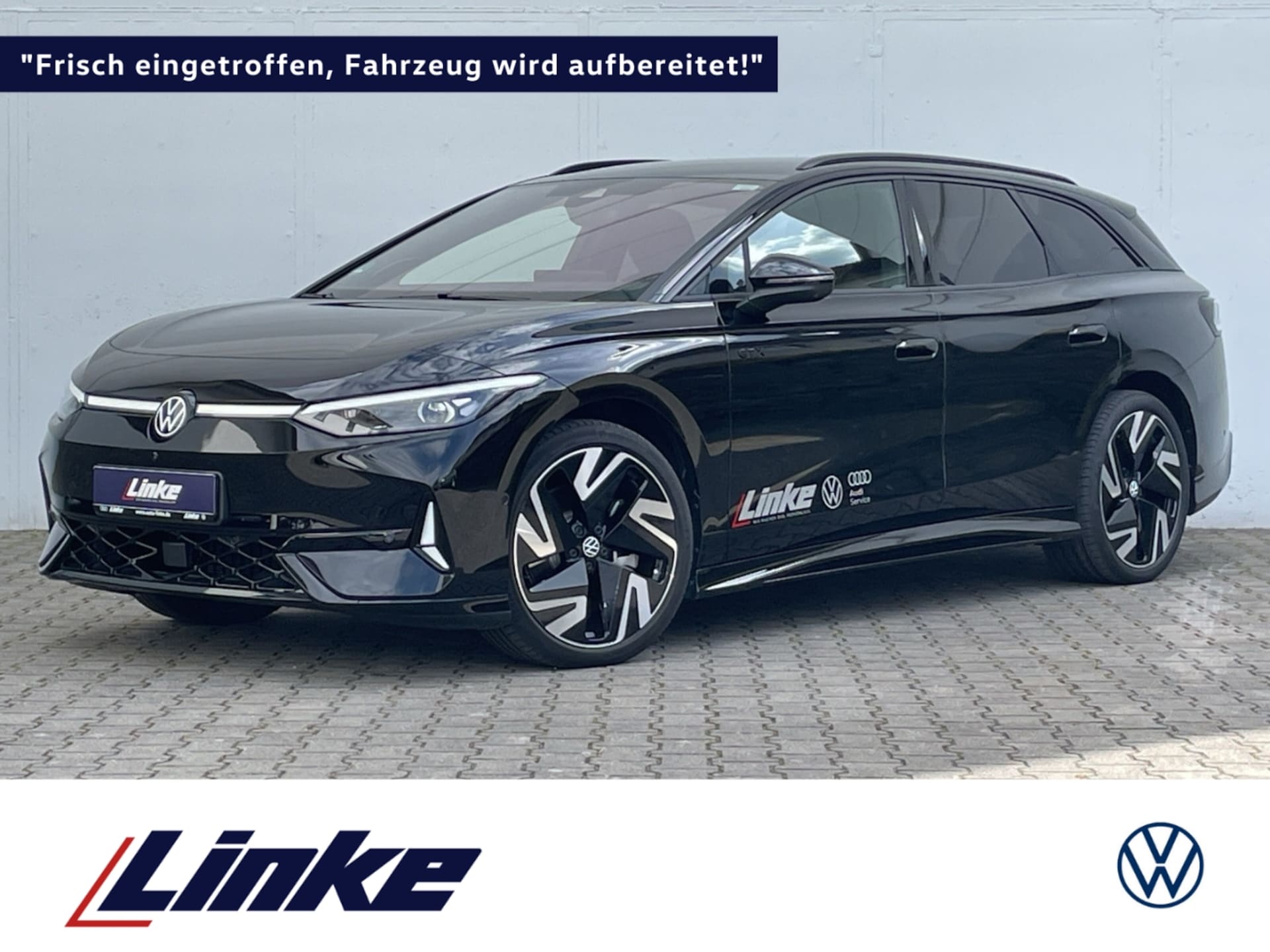 Volkswagen ID.7 Tourer GTX