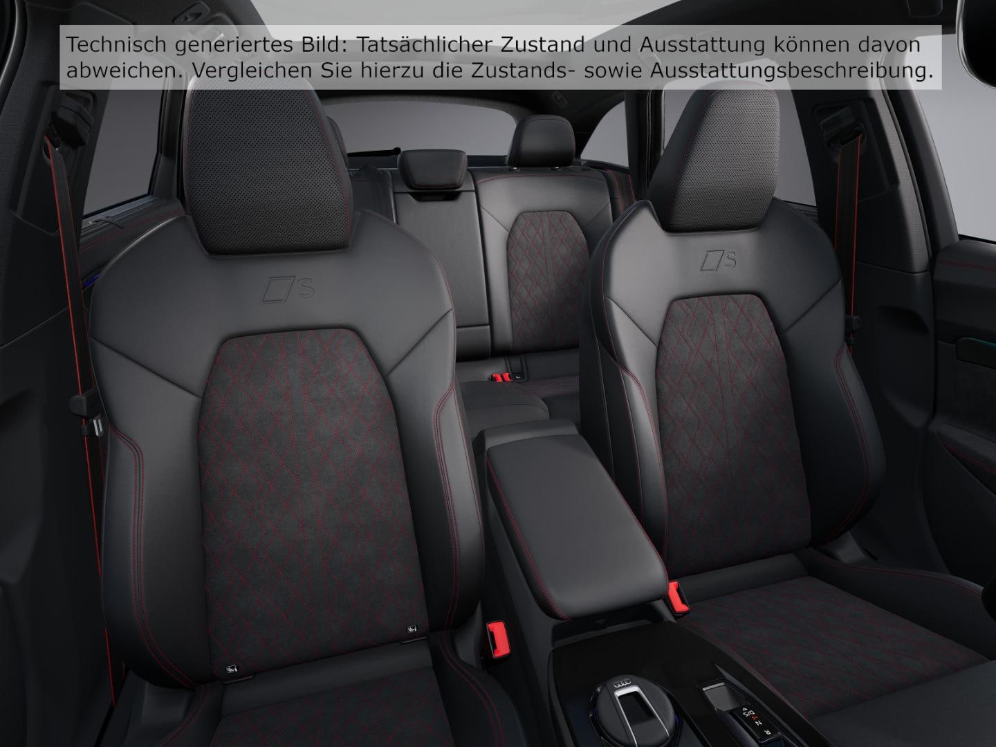 Bild über Audi A5 Avant e-hybrid e-hybrid quattro 270 kW S tronic - für weitere Informationen kontaktieren Sie den Audi Partner