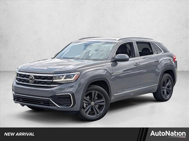 2022 Volkswagen Atlas Cross Sport SEL R-Line