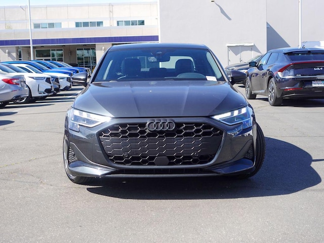 2025 Audi A3 Sedan
