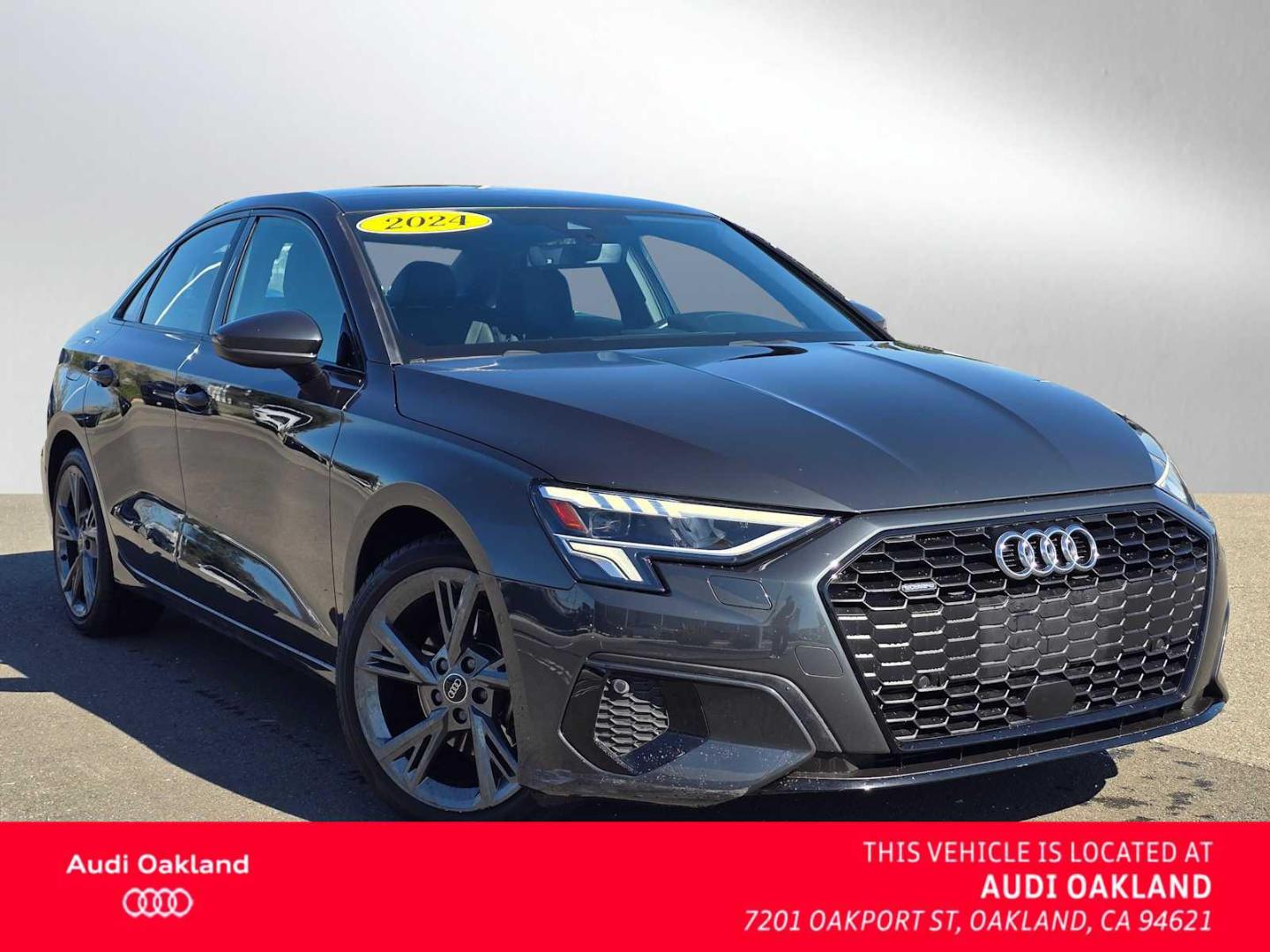 2024 Audi A3 40 TFSI Premium Plus quattro S tronic's photo