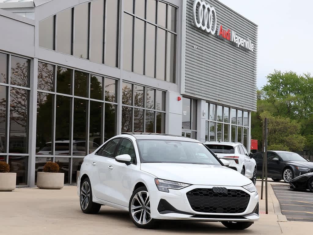 2026 Audi A3 Premium quattro S tronic's photo