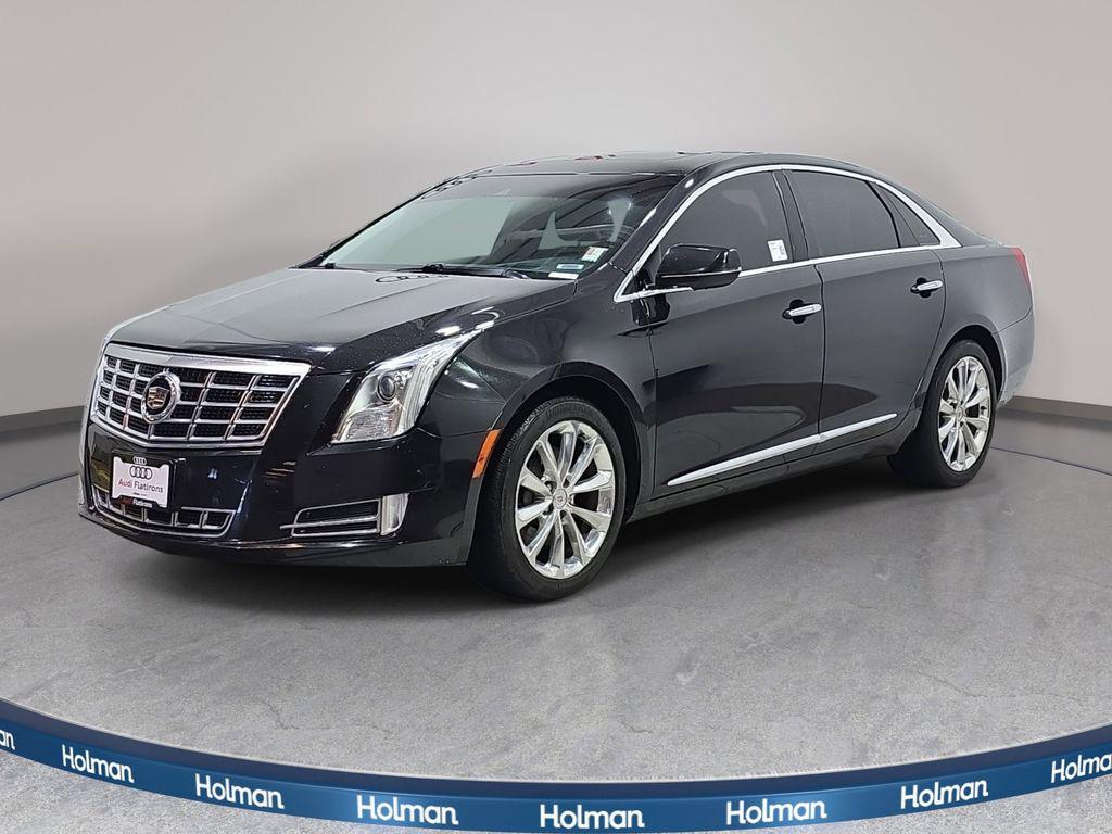 2013 Cadillac XTS 3.6L AWD Premium Collection's photo