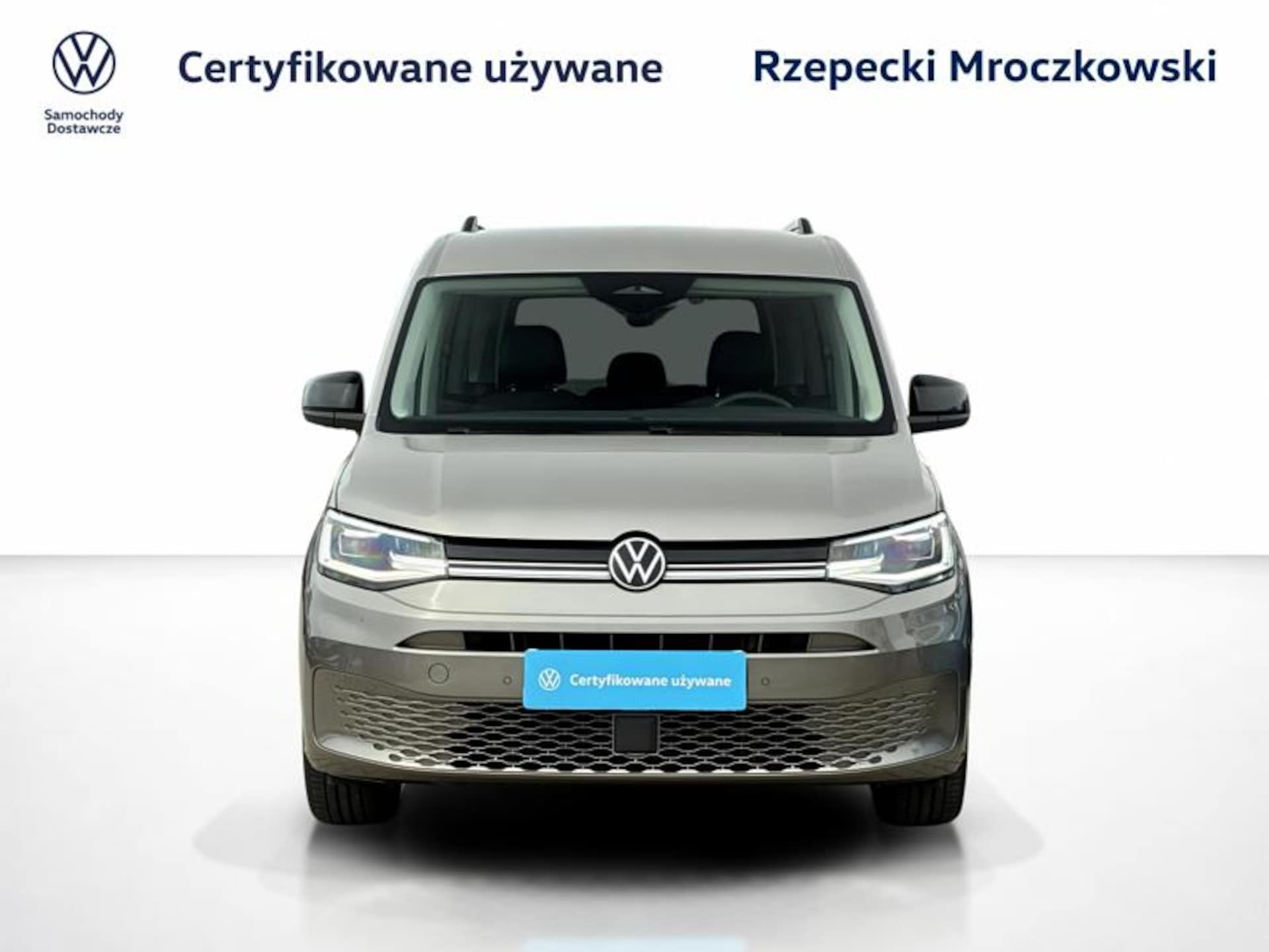Volkswagen Caddy Style