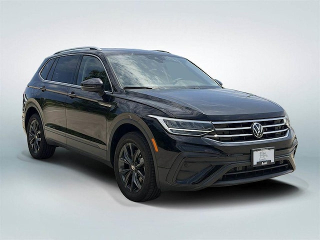 2024 Volkswagen Tiguan