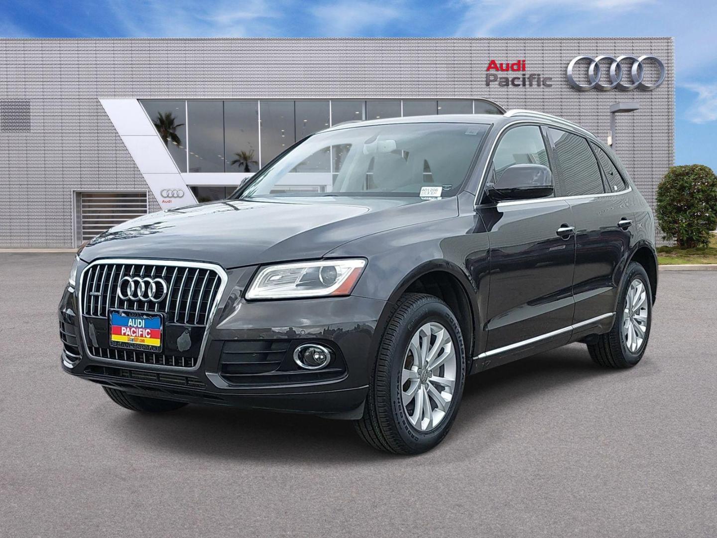 2015 Audi Q5 2.0T quattro tiptronic Premium Plus's photo