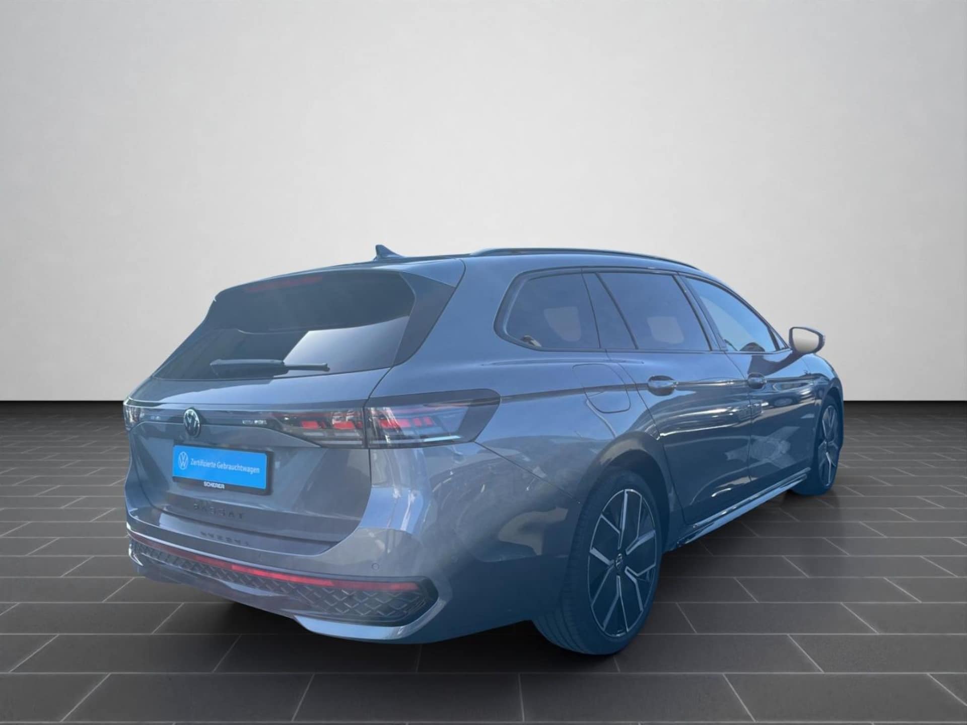 Volkswagen Passat R-Line