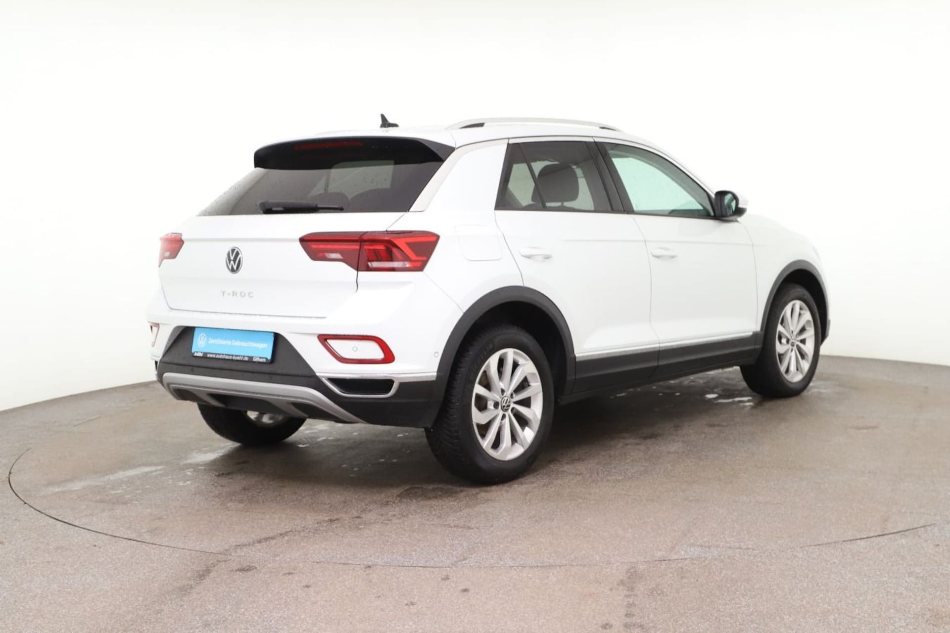 Volkswagen T-Roc Style