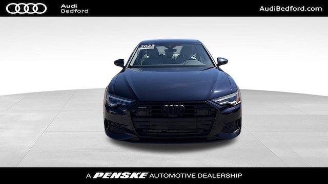 2023 Audi A6 Sedan