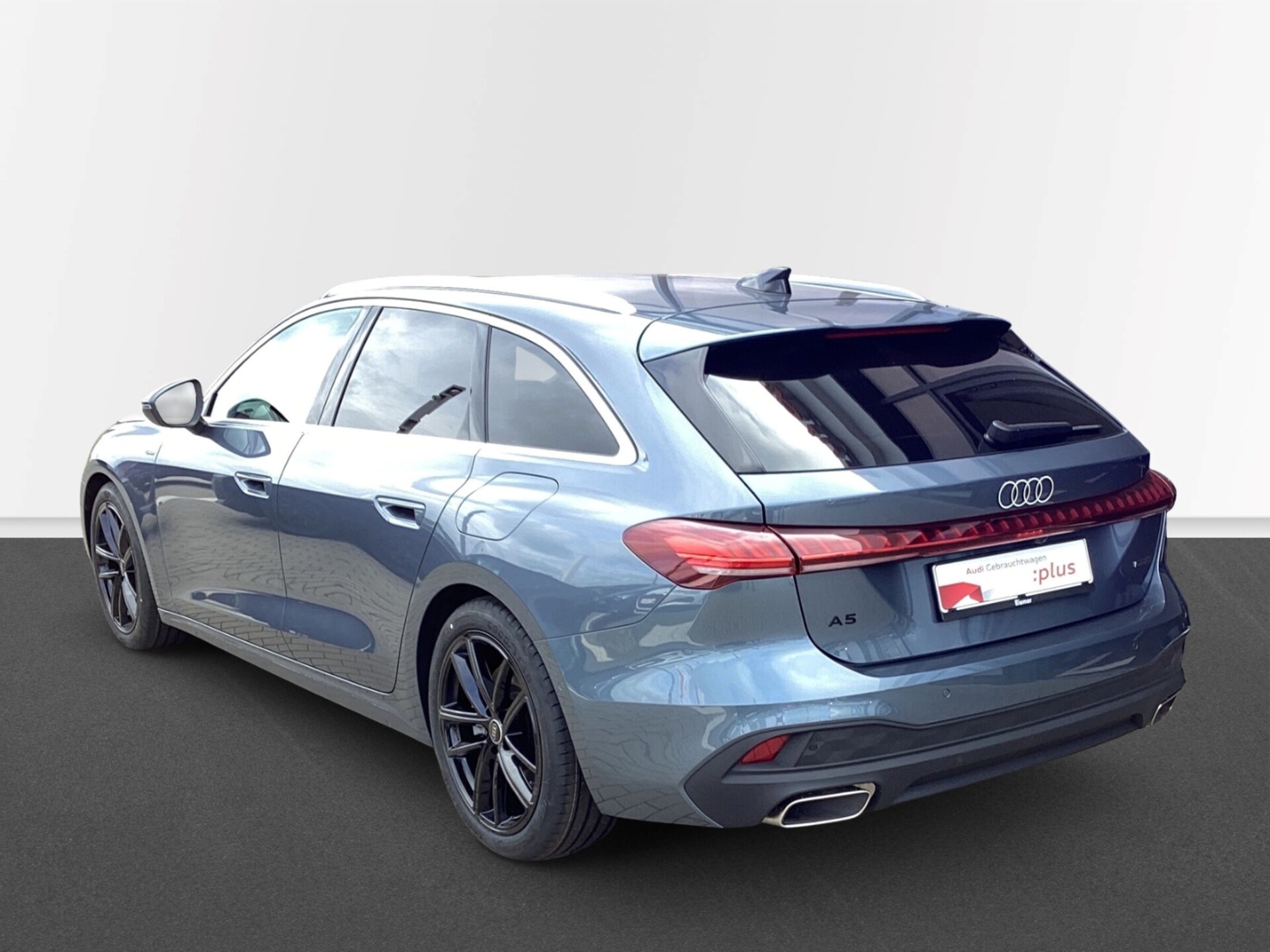 Audi A5 Avant e-hybrid