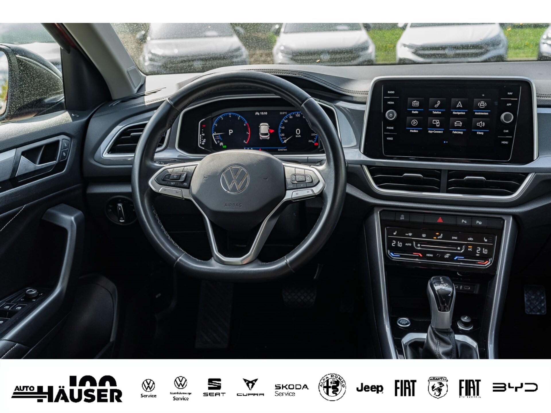 Volkswagen T-Roc Style