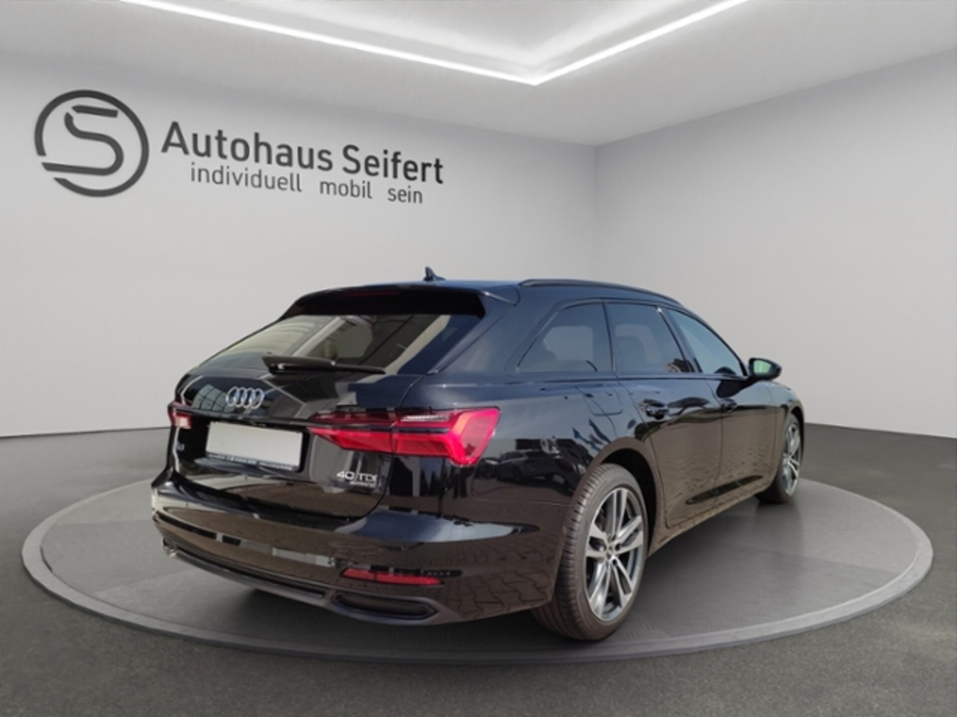 Audi A6 Avant Sport