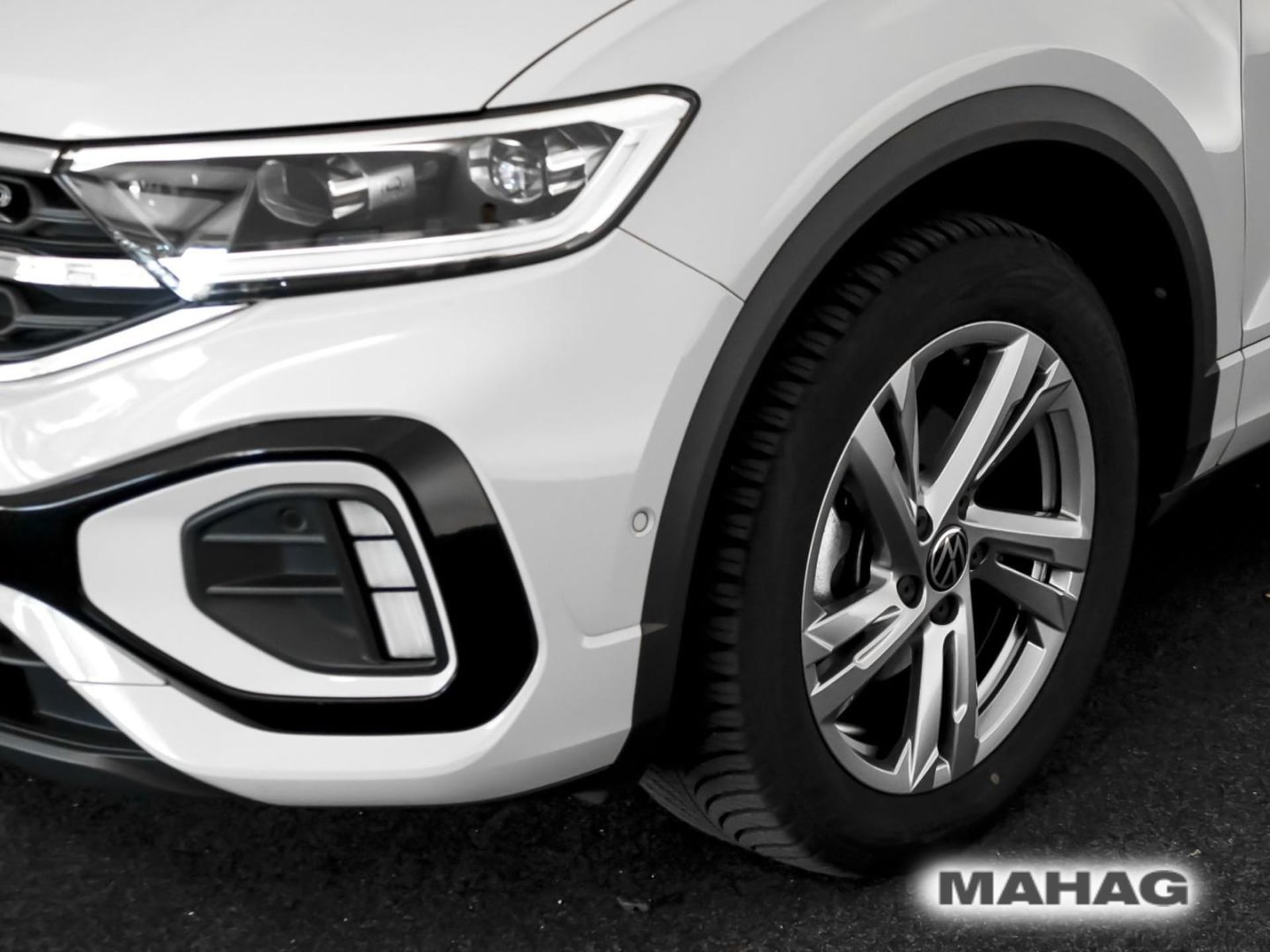 Volkswagen T-Roc R-Line