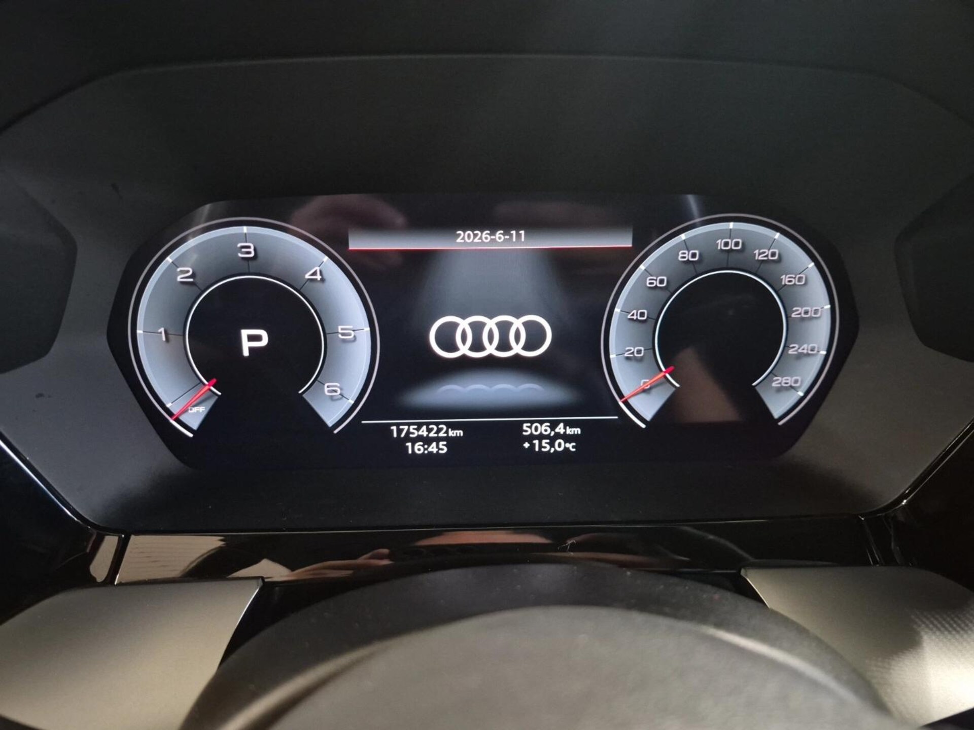 Audi A3 Sportback Advanced