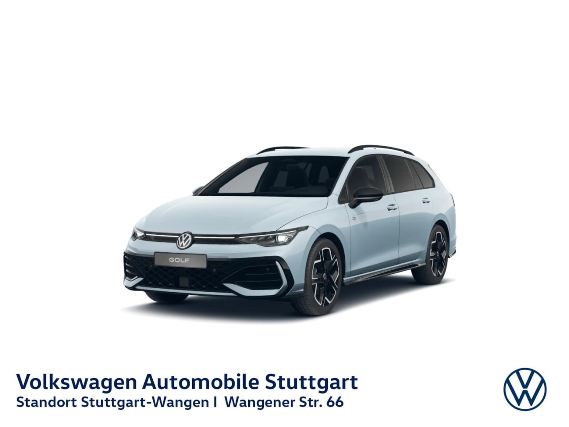 Volkswagen Golf Variant R-Line