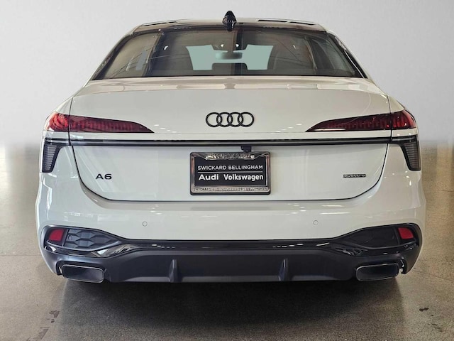 2026 Audi A6 Sedan