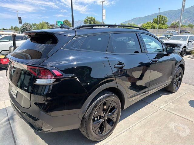 2025 Kia Sportage