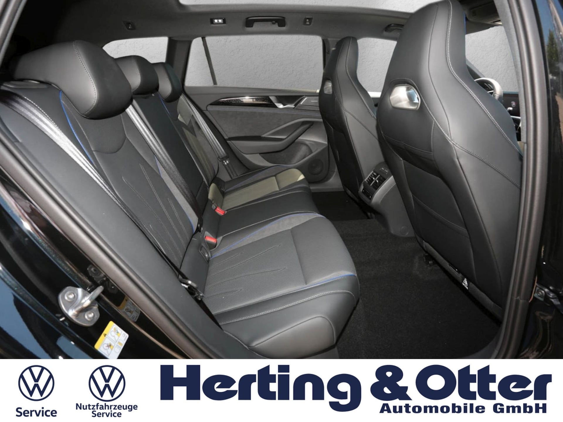Volkswagen Passat R-Line