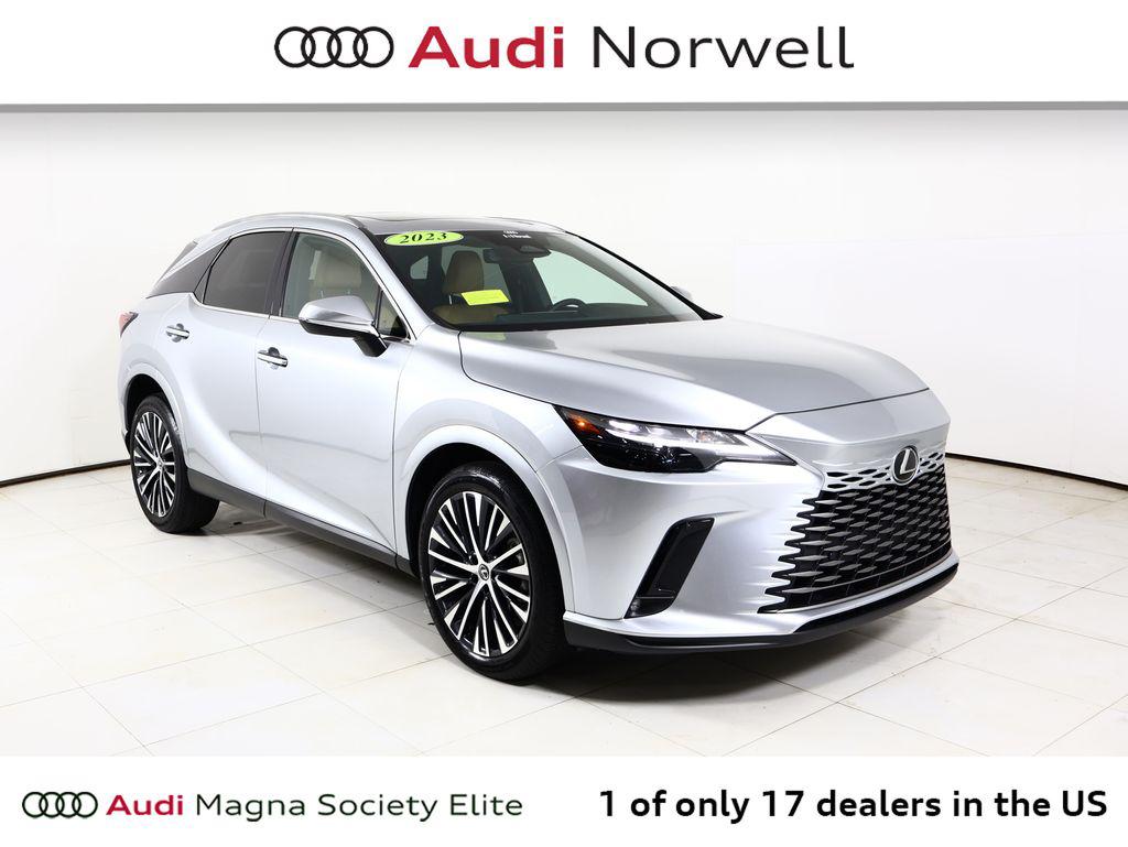 2023 Lexus RX 350 350 Premium Plus FWD's photo
