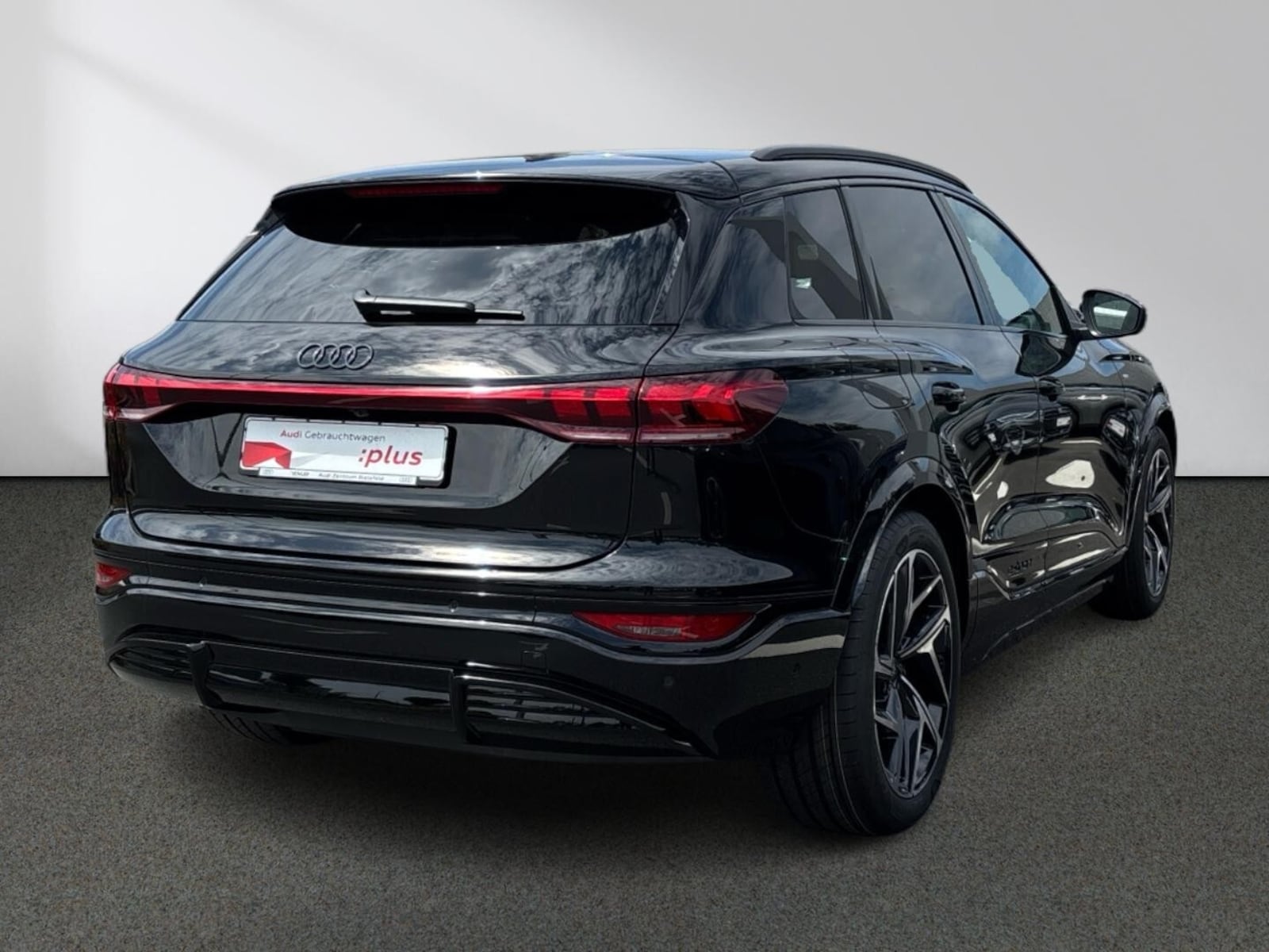 Audi Q6 e-tron – Bild 3