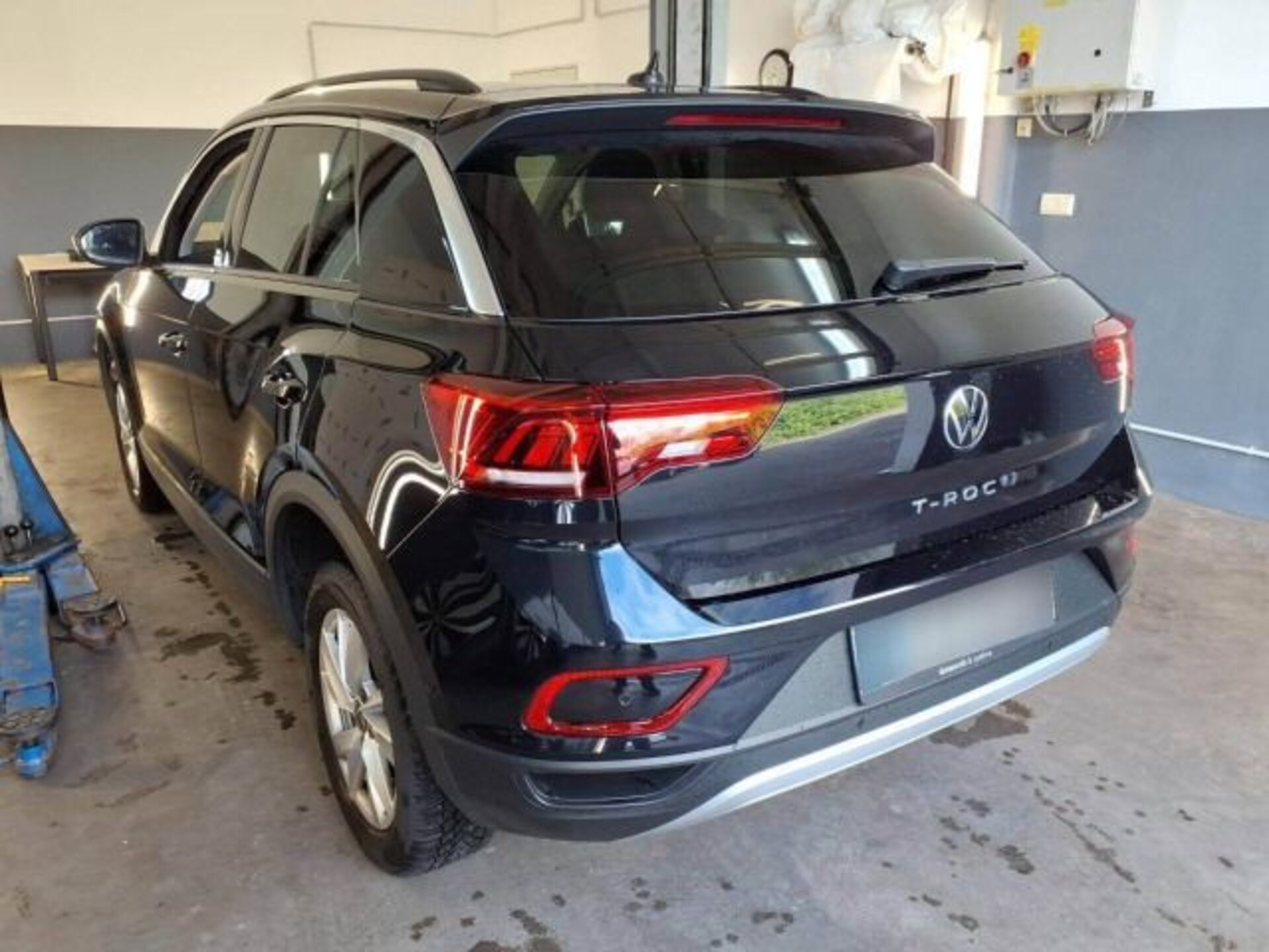Volkswagen T-Roc MOVE