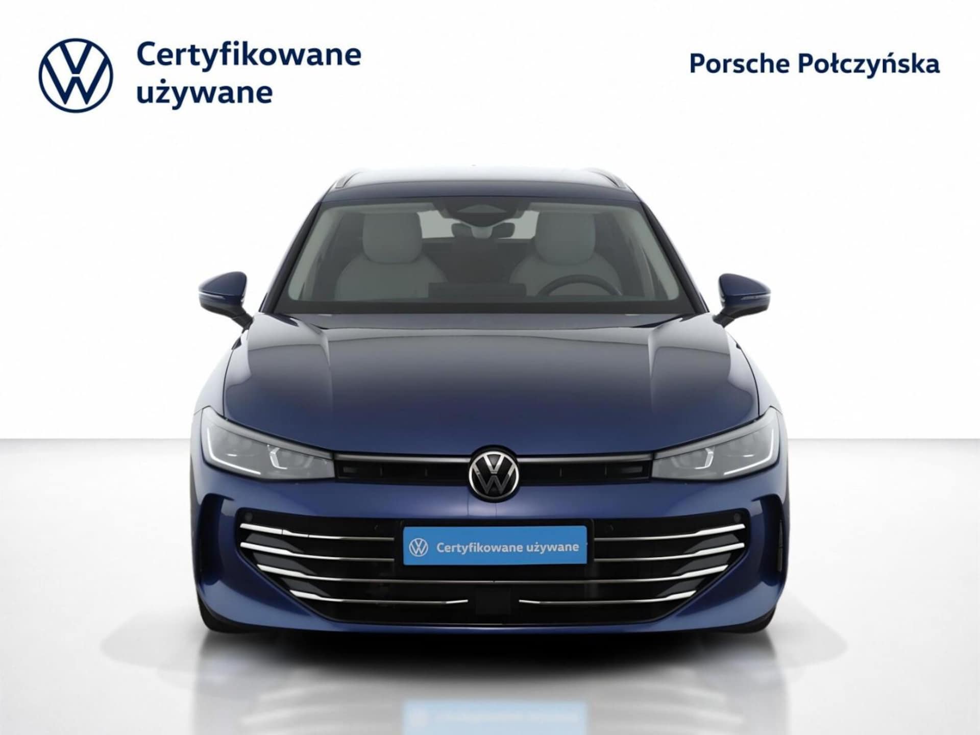 Volkswagen Passat Elegance