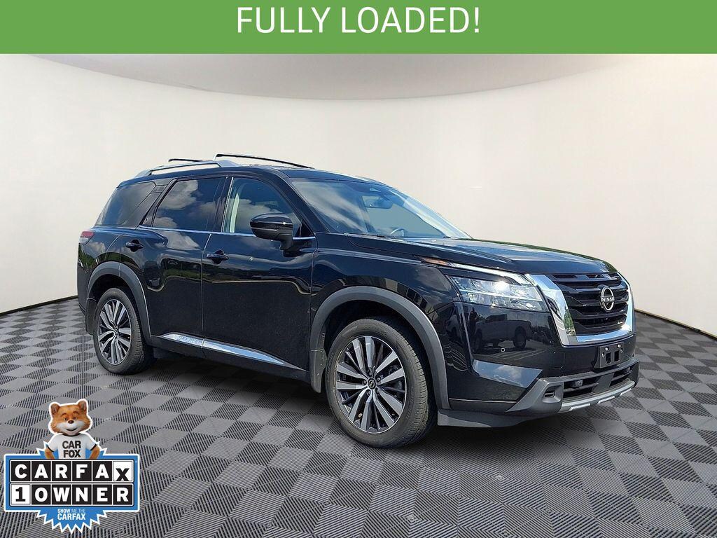 2023 Nissan Pathfinder