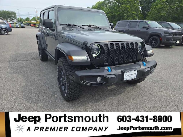 2023 Jeep Wrangler