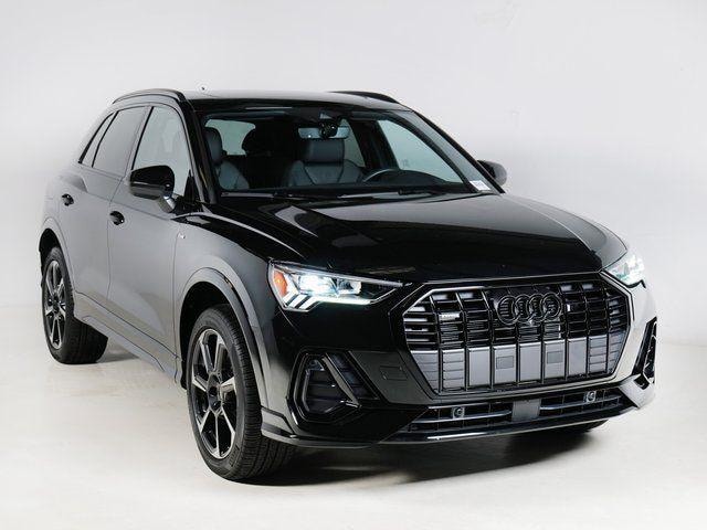 2025 Audi Q3 SUV