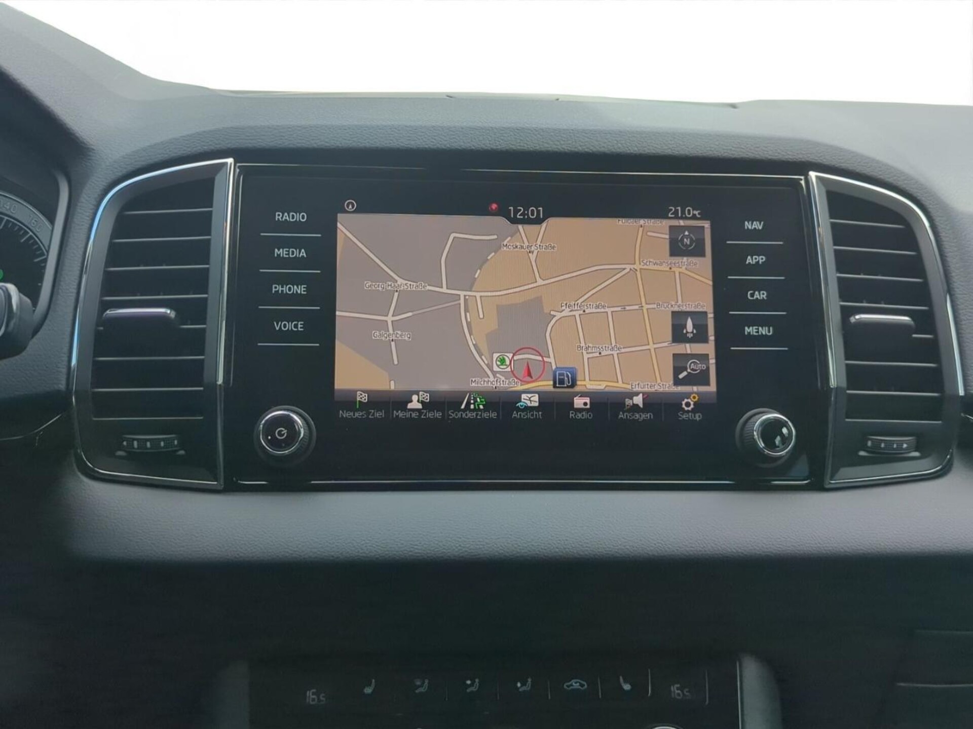 Skoda Karoq Style