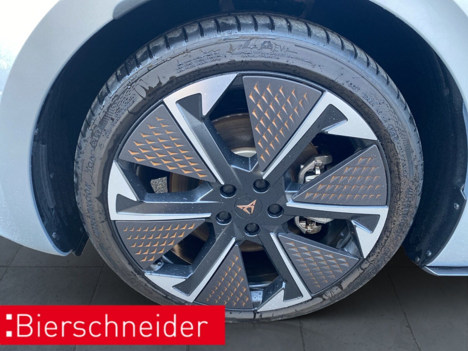 CUPRA Born – Bild 4