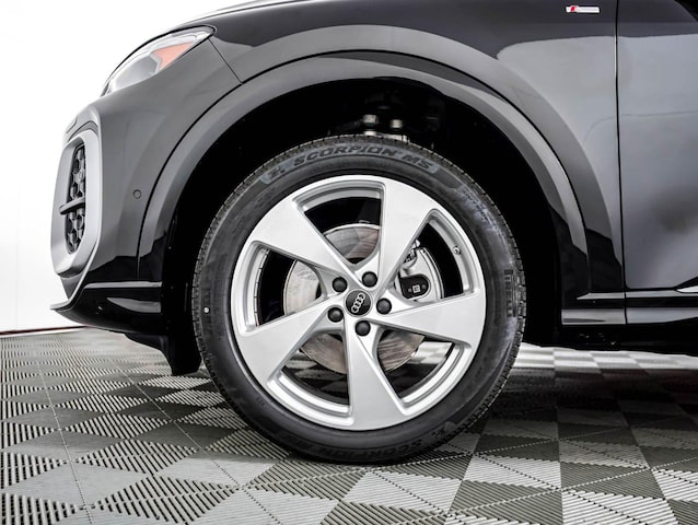 2025 Audi Q5 Sportback