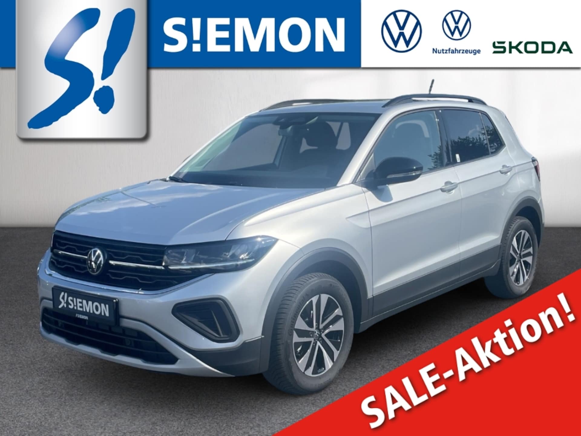 Volkswagen T-Cross Life