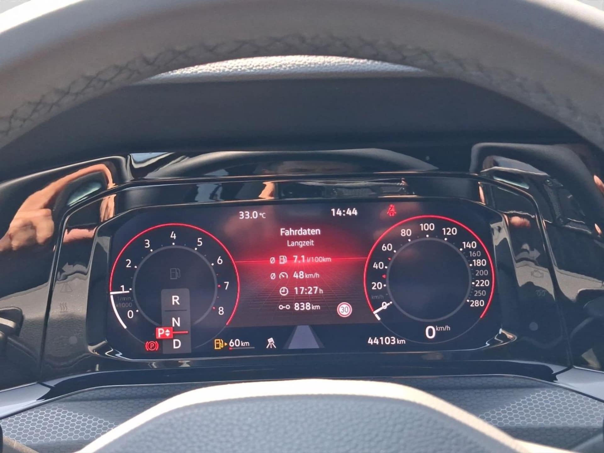 Volkswagen Golf GTI