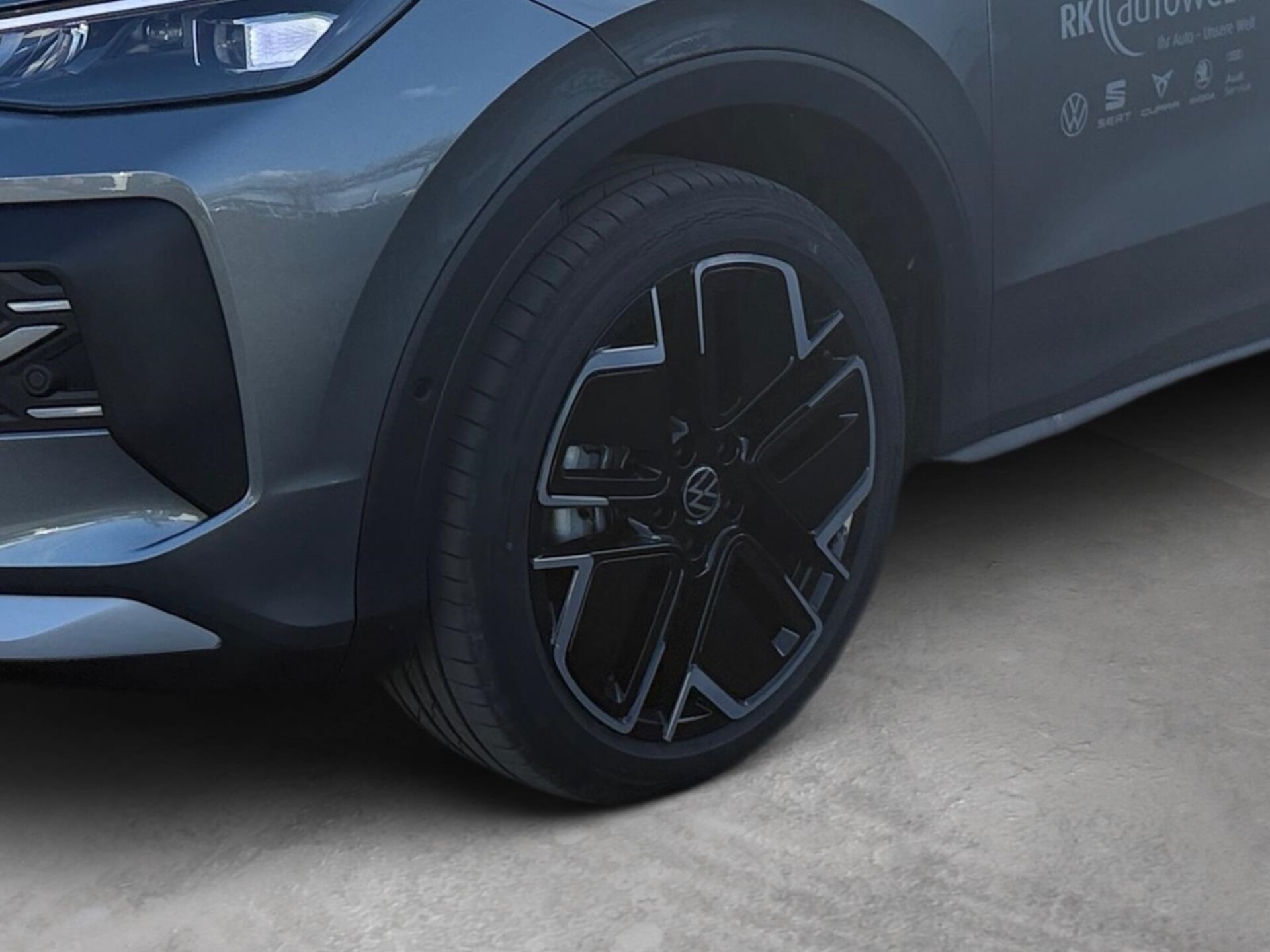Volkswagen T-Roc Style
