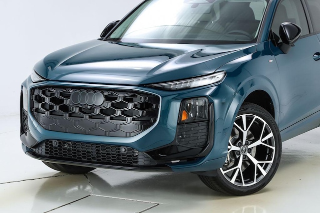2026 Audi Q3 SUV