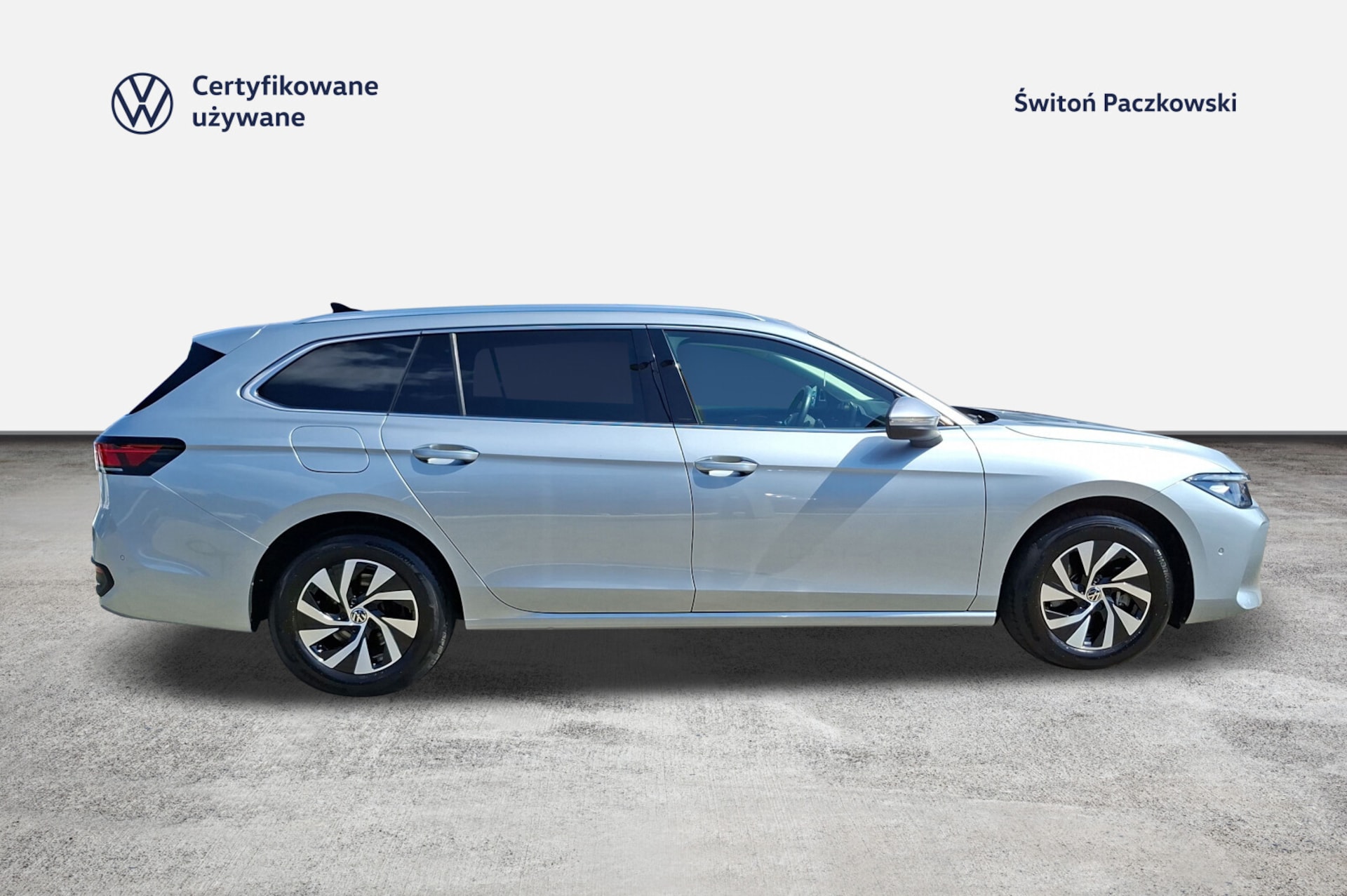 Volkswagen Passat Business