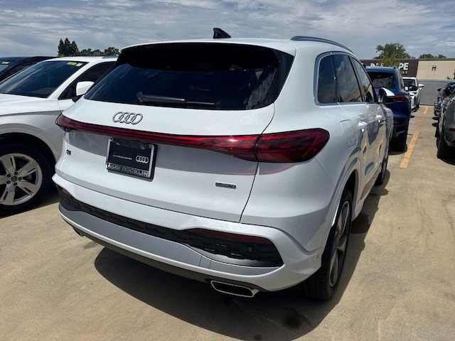 2025 Audi Q5