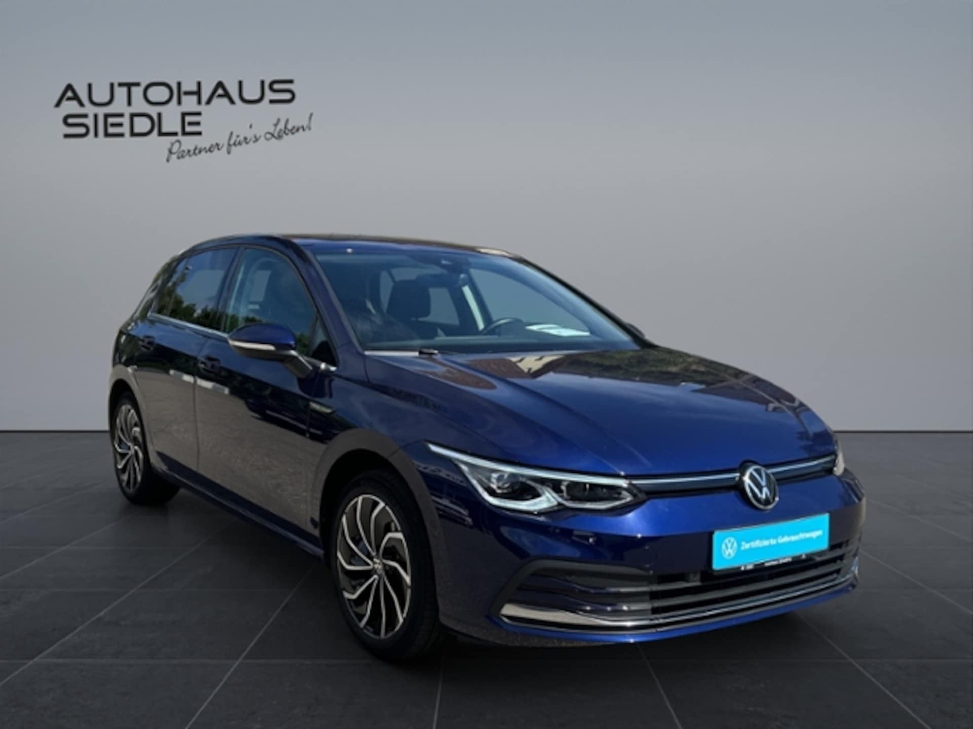 Volkswagen Golf Style