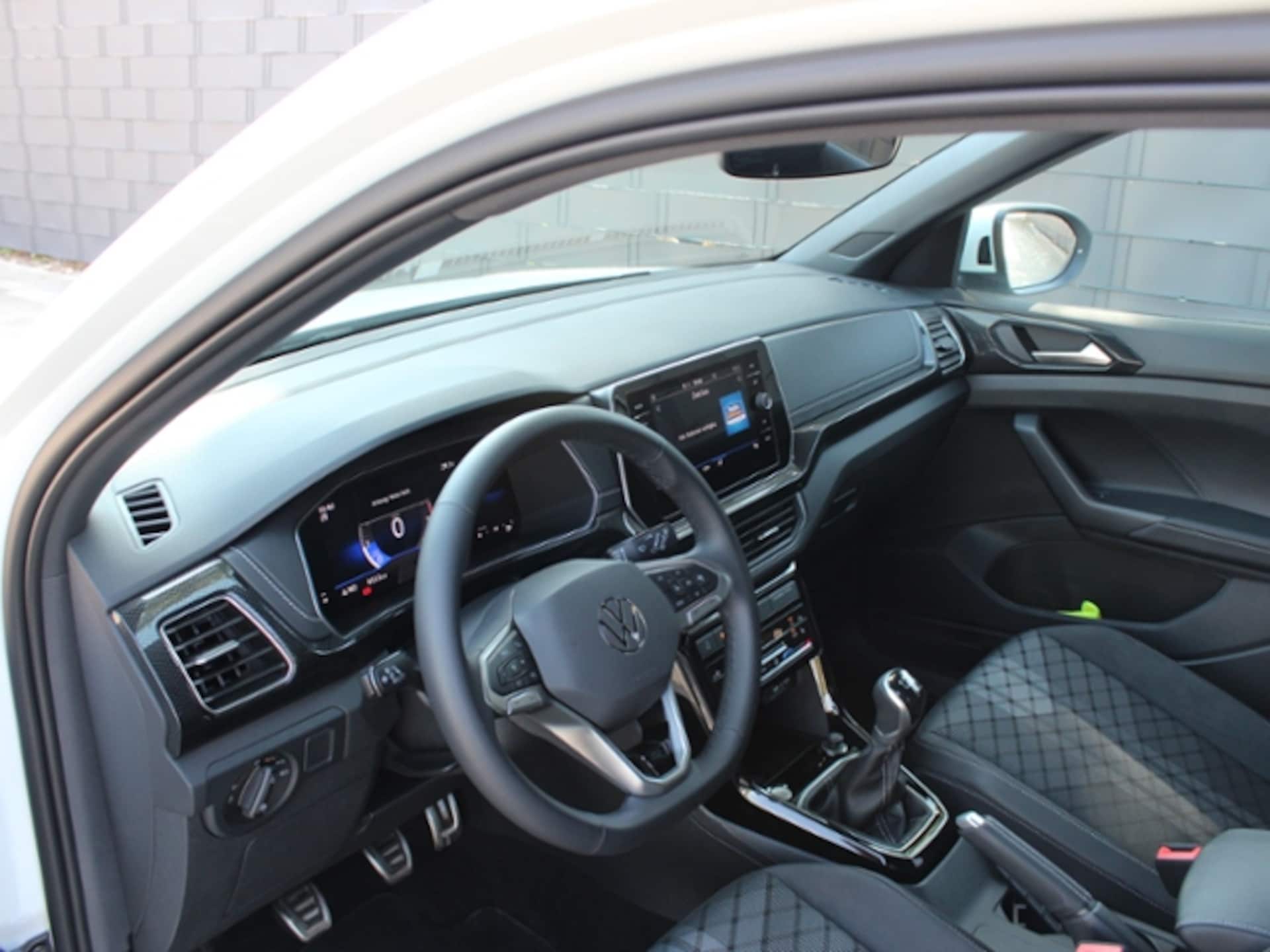 Volkswagen T-Cross R-Line