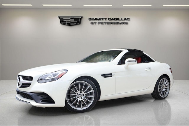 2020 Mercedes-Benz SLC 300