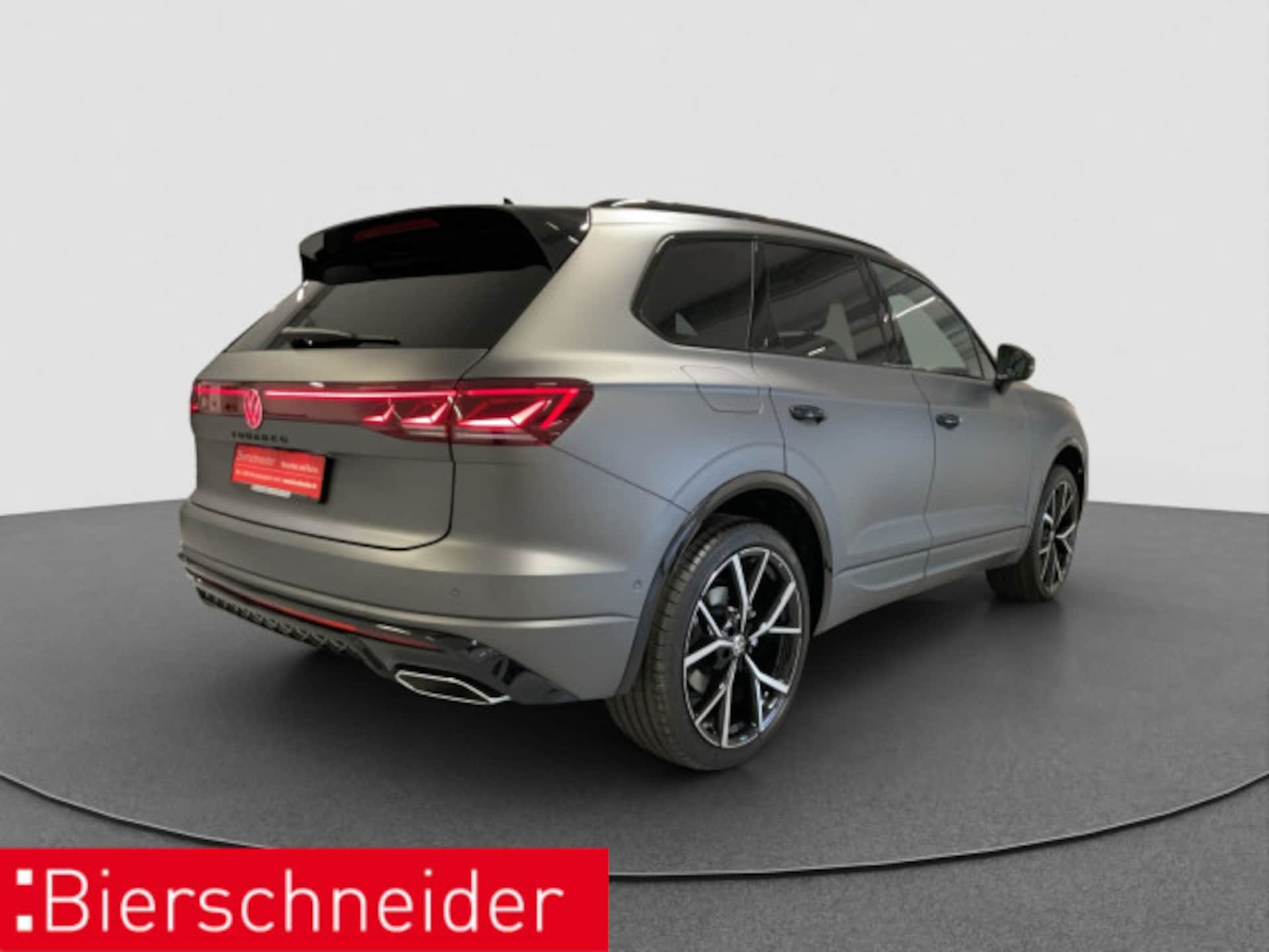Volkswagen Touareg R-Line