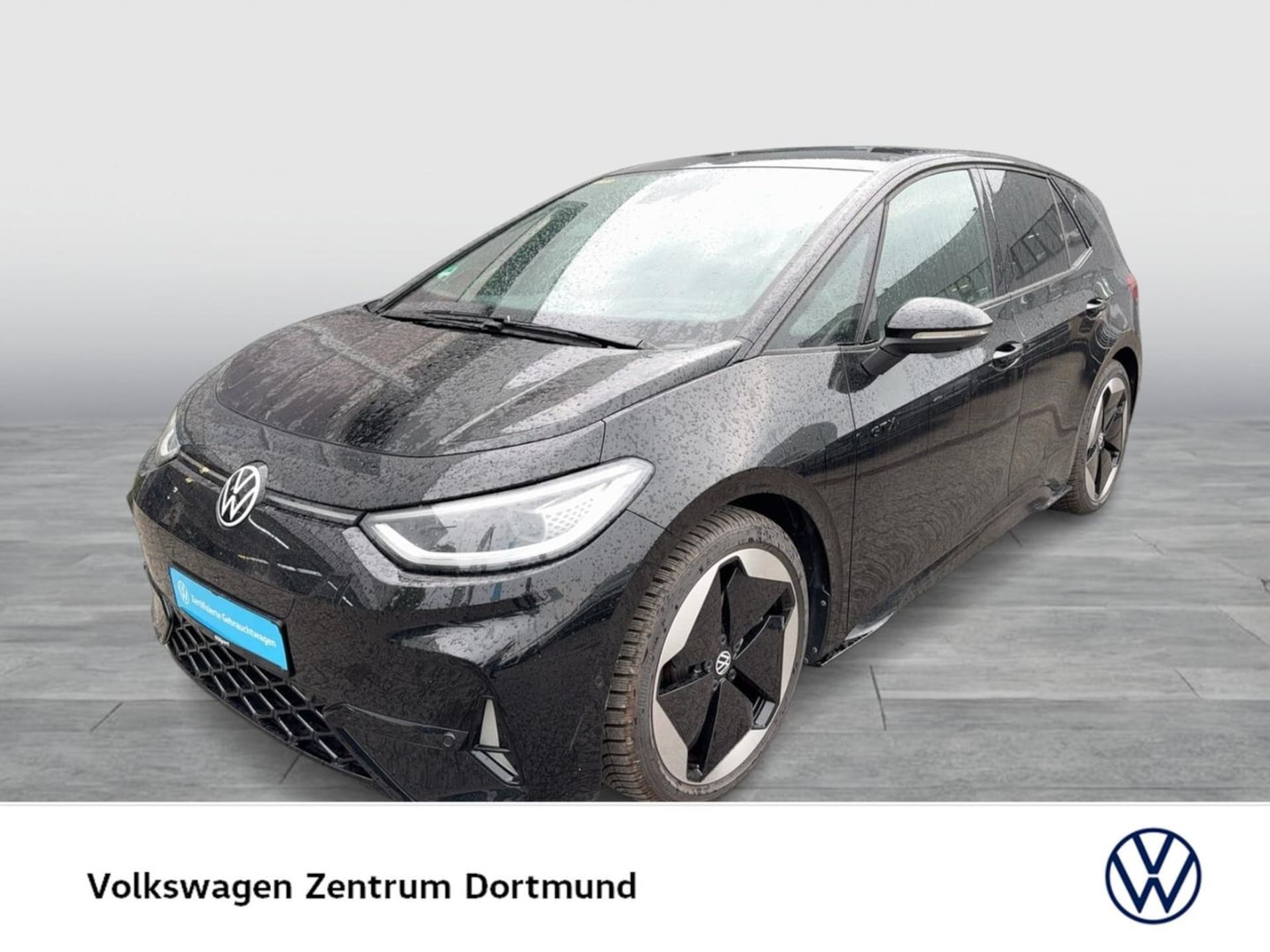 Volkswagen ID.3 GTX Performance